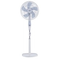SPT DC-Motor Energy Saving 16" Stand Fan with Remote - B01N5QFE25